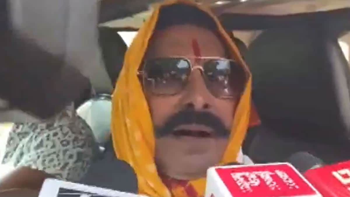 JD(U) MLA Anant Kumar Singh