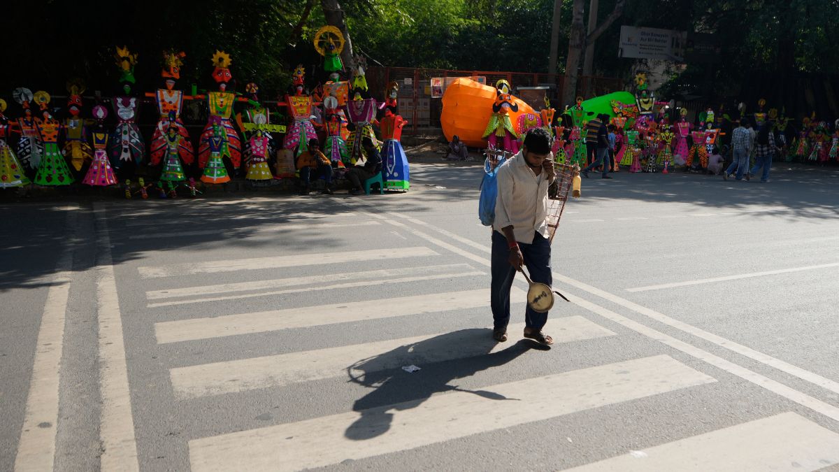 Delhi-sun-weather - 1