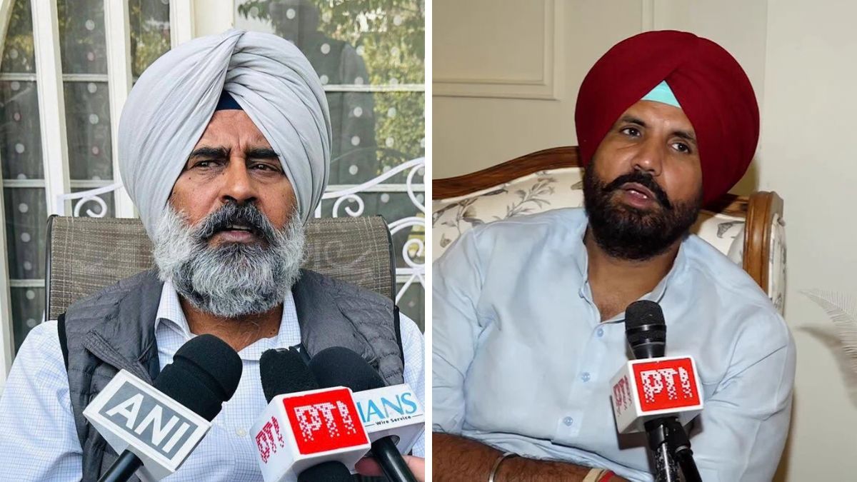 Jalandhar Cantonment MLA Pargat Singh has replaced Amrinder Singh Raja Warring as Punjab Congress President | PTI
