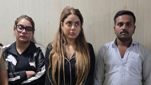 11-day hunt from Lucknow to Nagpur: Model Shraddha Dubey, sister and driver arrested over cafe owner death