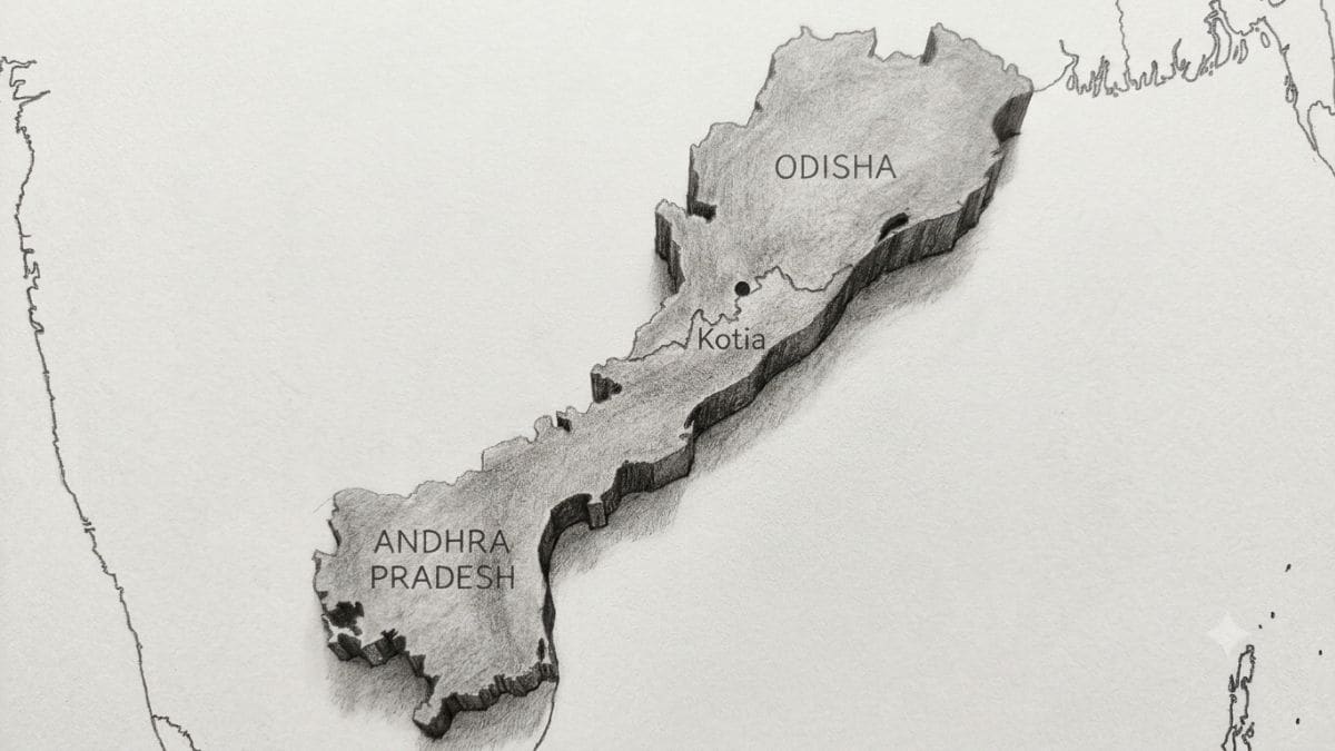 Odisha Kotia Andhra Pradesh panchayat
