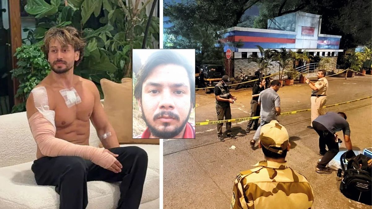 Tiger Shroff Mumbai Indore Pranjal Thakran Bishnoi