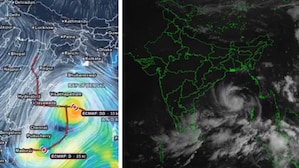 Andhra, Odisha brace for impact as Cyclone Arnab nears coast at speed of 15 kmph