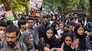 Jamia agrees to hold union polls, but protesting students remain unconvinced