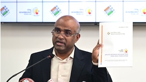 Karnataka SIR final voter list published: Figures show 99.32 lakh fewer voters than pre-SIR count
