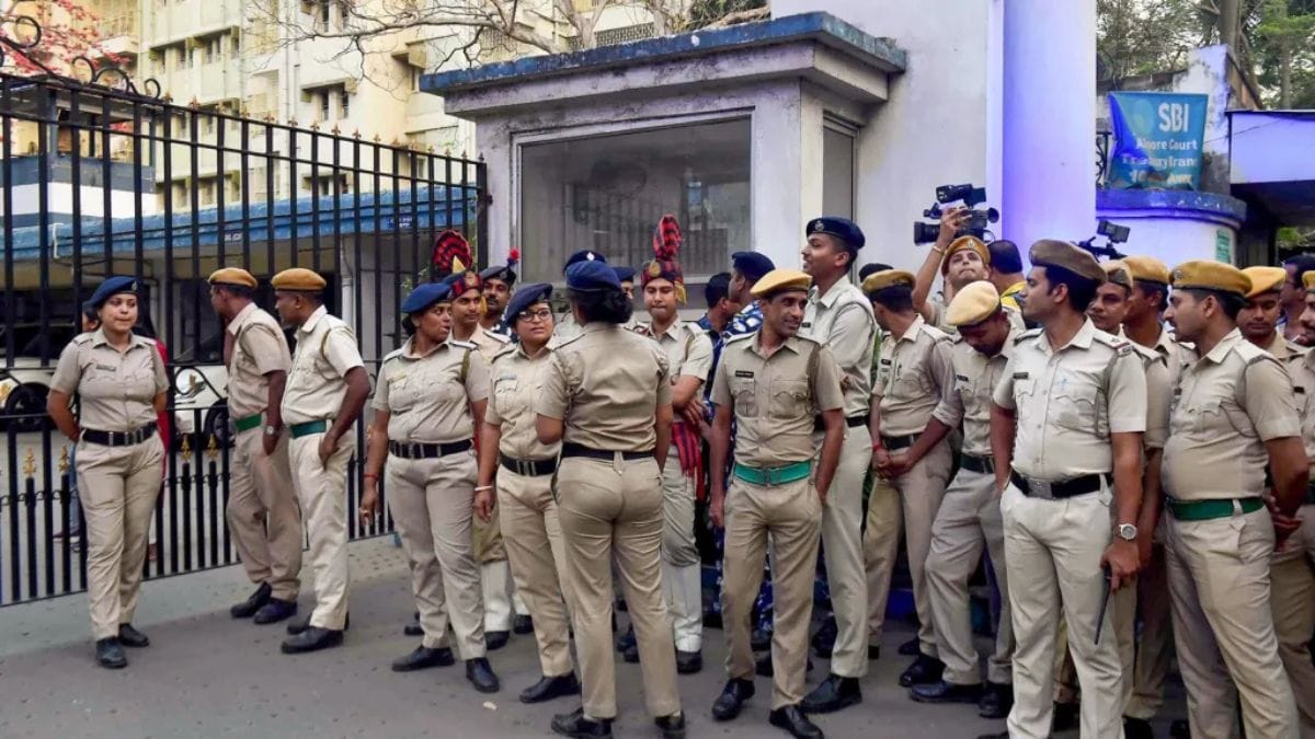 West Bengal Police