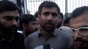 NSUI president Vinod Jakhar slams Jamia administration as ongoing hunger strike hits 17 days