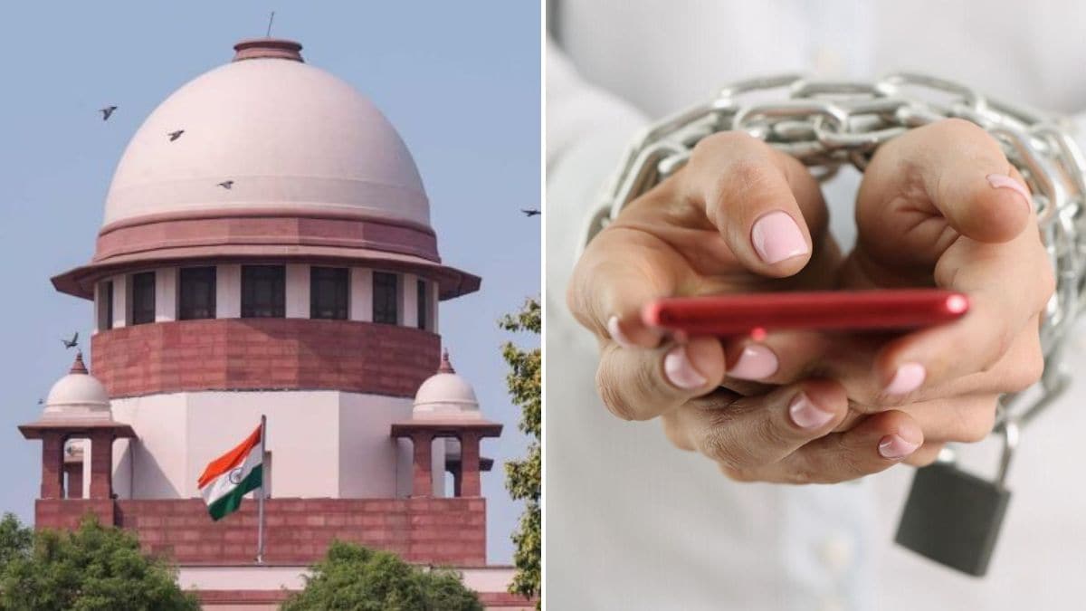 Supreme Court digital arrest scam RBI cyber fraud rules