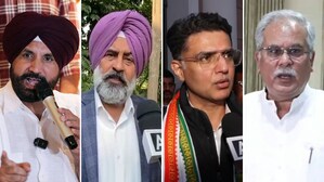 Will Punjab Congress leadership change upset its 2027 election plans?