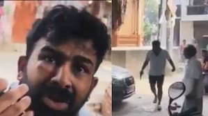 Lucknow triple murder: Accused shooter’s viral 'snake and gun' videos leave internet shocked