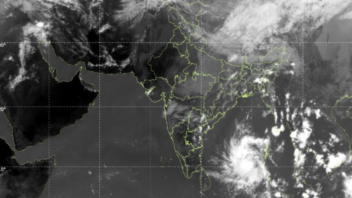 depression-bay-of-bengal-andhra-pradesh - 1