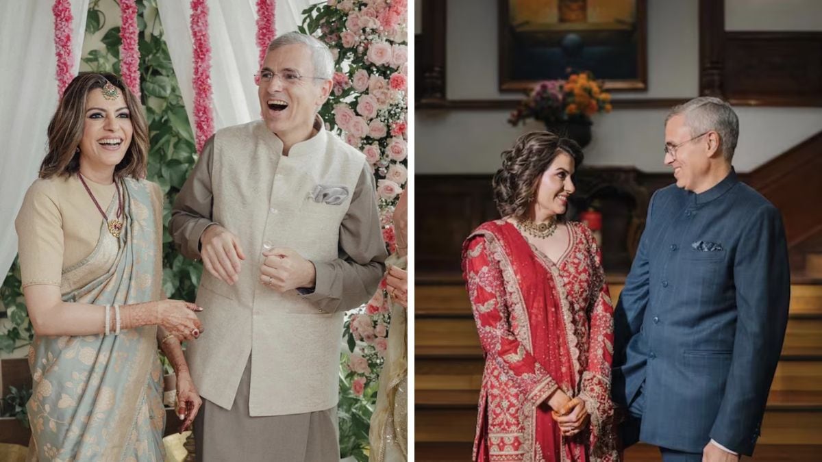 Jammu and Kashmir Chief Minister Omar Abdullah announced that he got married to journalist Nidhi Razdan on October 30, 2026