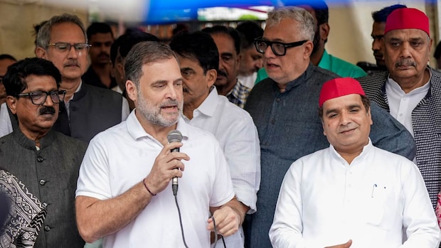 Rahul reiterates call for march from Connaught Place to Ramlila Maidan; will Delhi Police give the nod?