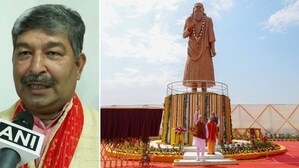 Dinesh Arya for RS, Sant Ravidas focus, and Jalandhar: How BJP is boosting multi-state Dalit outreach ahead of 2027 polls