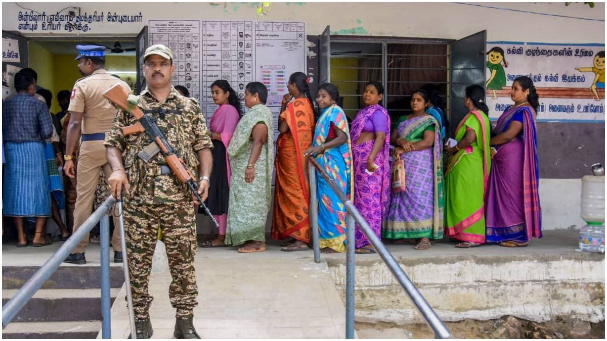 Madurantakam-byelections