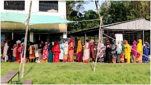 High voter turnout in Nandigram, Rejinagar bypolls. Can BJP secure a big victory margin?