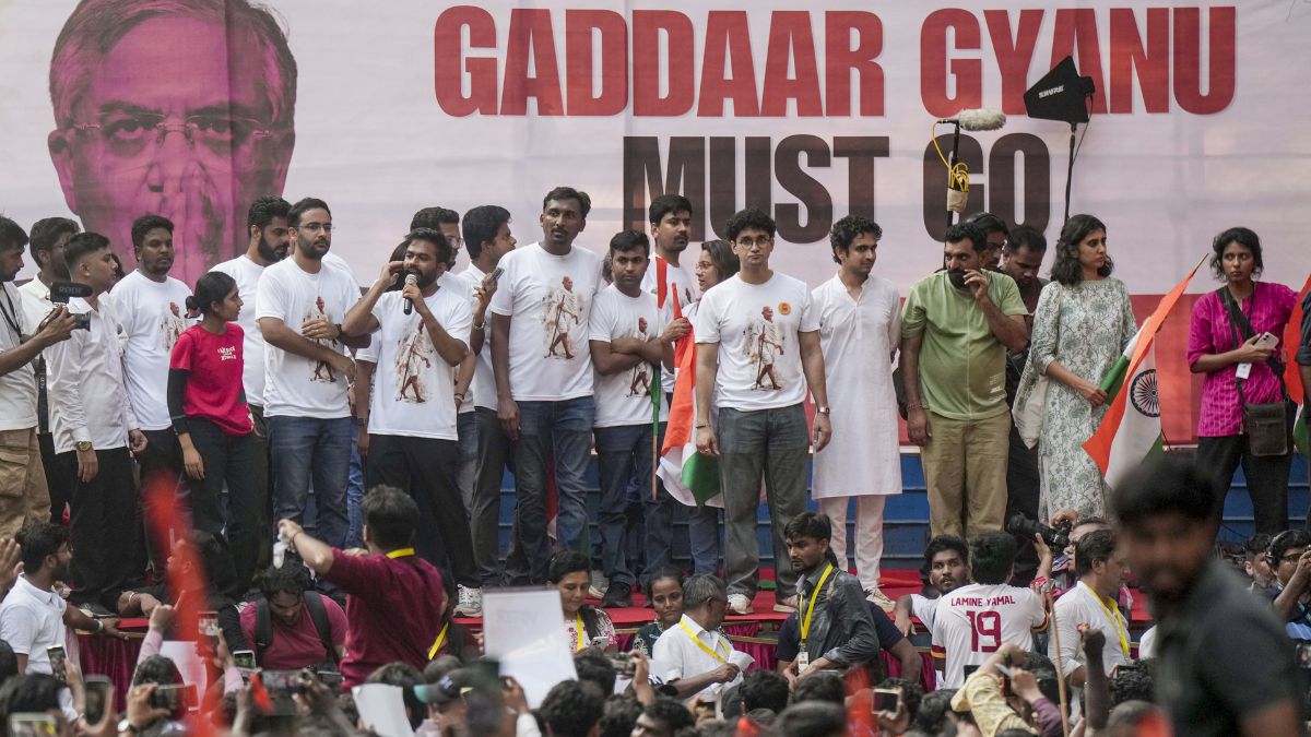 Cockroach-janta-party-gyanesh-kumar-sir - 1