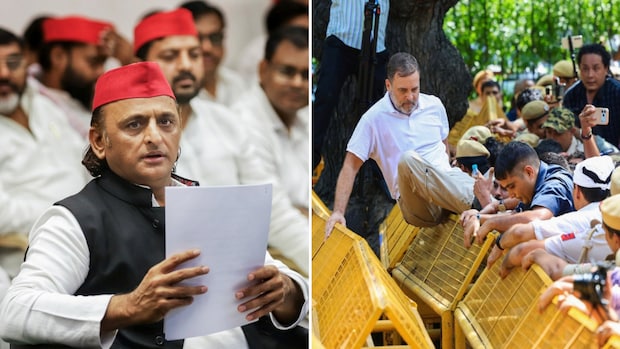 UP 2027: Decoding Akhilesh Yadav's state-first priority over INDIA bloc protests