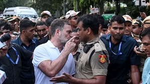 An Opposition show and Rahul Gandhi stealing the spotlight