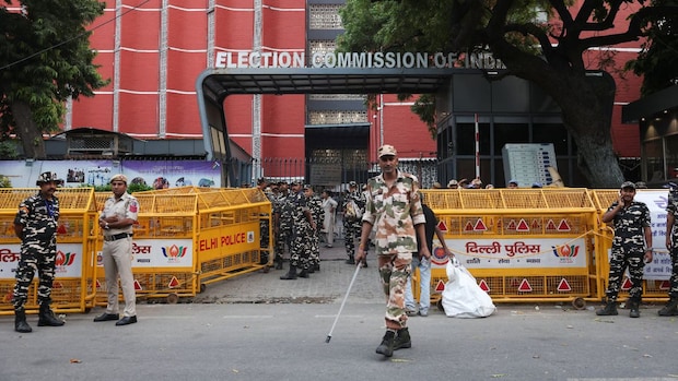 CJP slams Centre over 'Emergency' in Delhi as internet suspended, trains cancelled and volunteers detained ahead of protest