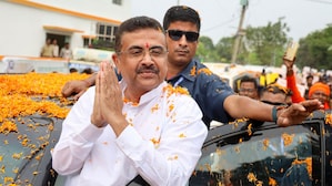 BJP attributes huge winning margin in Nandigram, Rejinagar bypolls to support of Muslim voters
