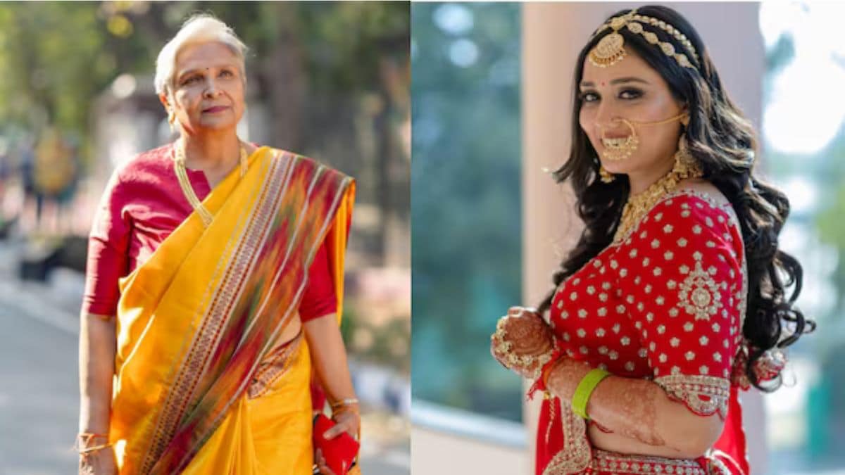 Twisha Sharma's husband Samarth Singh and mother-in-law, Giribala Singh are co-accused in the case | X