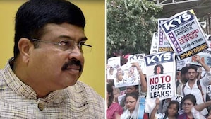 Several detained after student bodies protest against CBSE, NEET, CUET exam issues: 'We are not scared...'