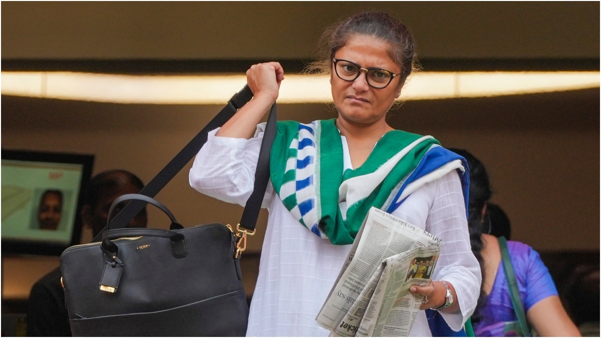 Trinamool MP Sushmita Dev | PTI