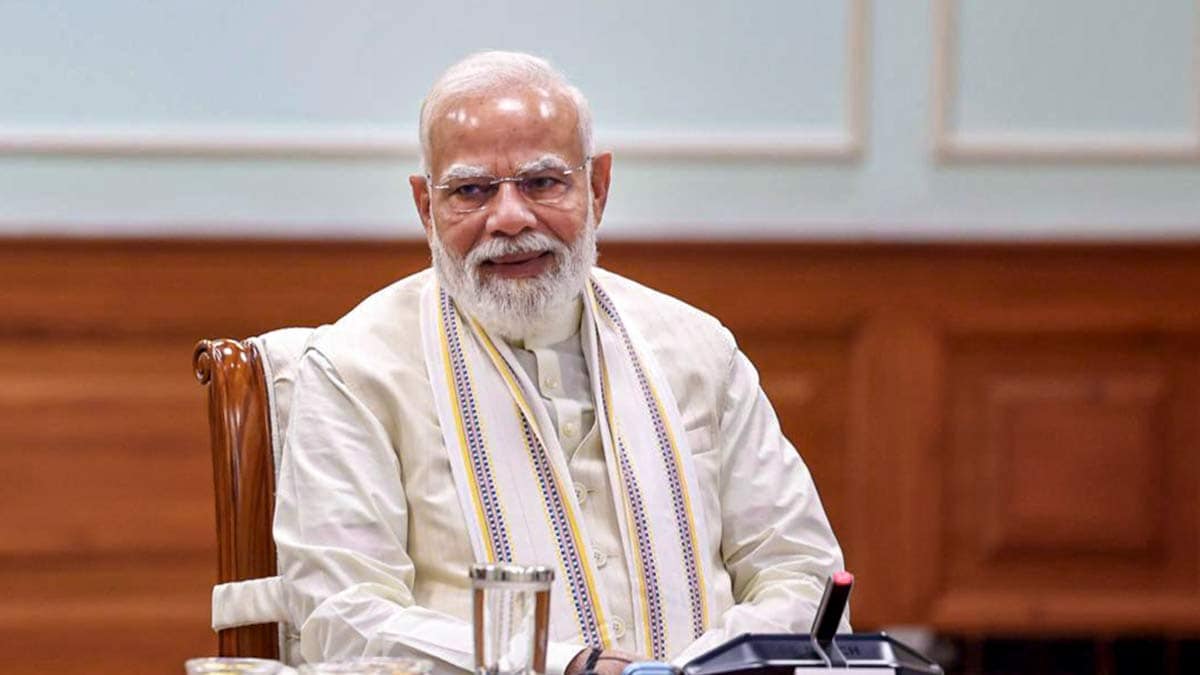Prime Minister Narendra Modi | PTI