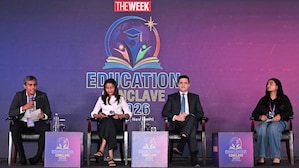'It's okay': The two words that define IAS officer Athar Aamir Khan's approach to life and service | THE WEEK Education Conclave 2026