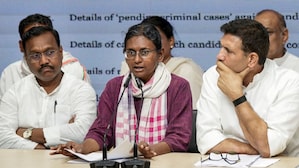 Why SC refused to intervene in Congress leader Meenakshi Natarajan's Rajya Sabha nomination rejection