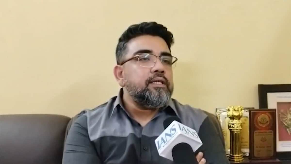 Suspended TMC leader Riju Dutta