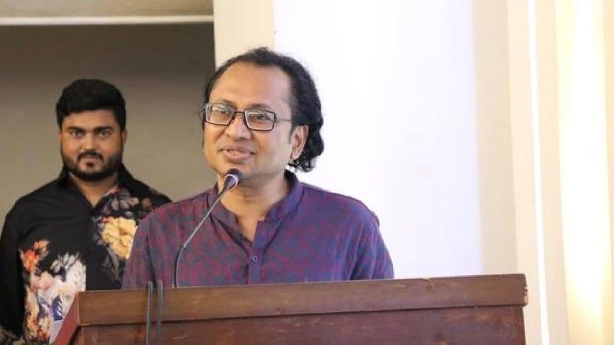 Zahed ur Rahman, adviser to Bangladesh Prime Minister Tarique Rahman | X 