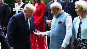 'Calm, cool and a total killer': Trump's praise for PM Modi draws attention ahead of key meeting