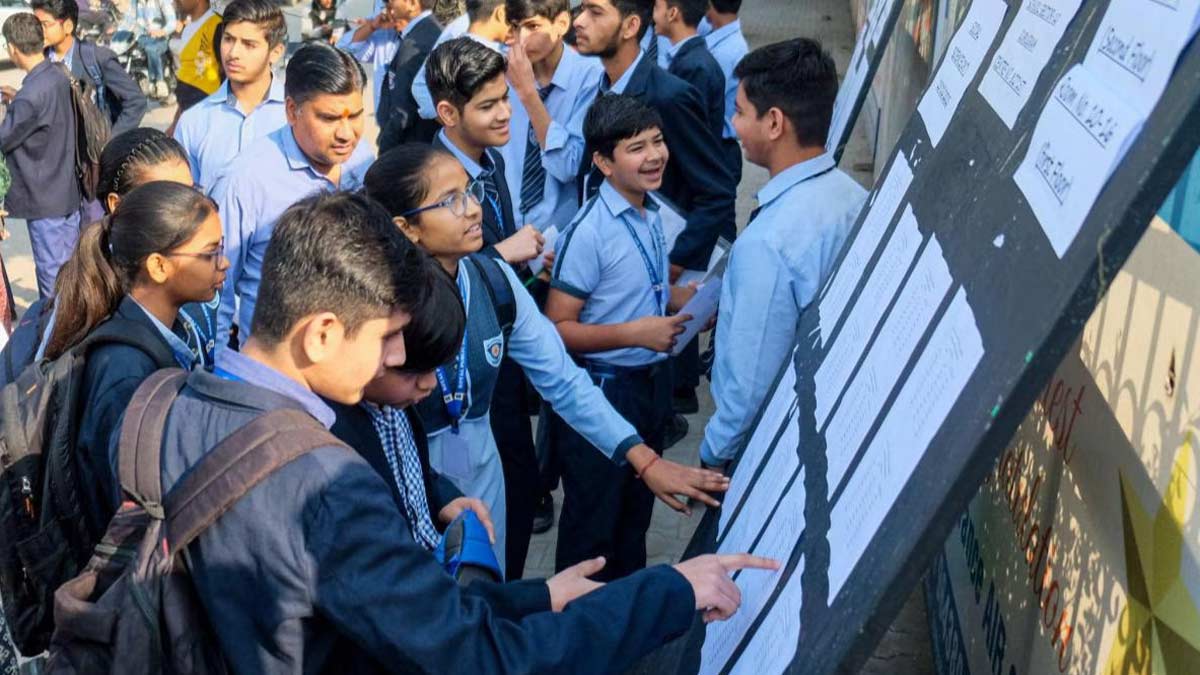 Several students had reported receiving scanned answer sheets that did not belong to them after accessing documents through the OnMark portal | PTI