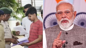 NEET re-test: BJP lashes out at Congress for Bengaluru rally delaying students; compares it to PM Modi’s Delhi Airport gesture