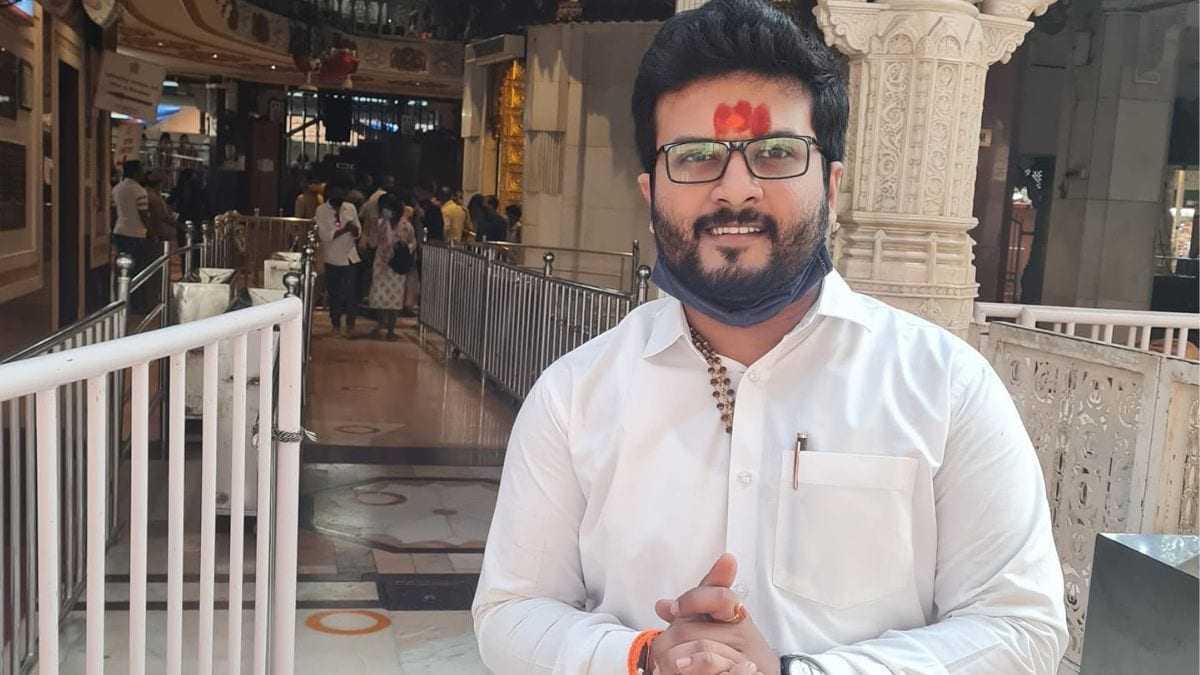 Krushna Patil Ashtikar | Facebook