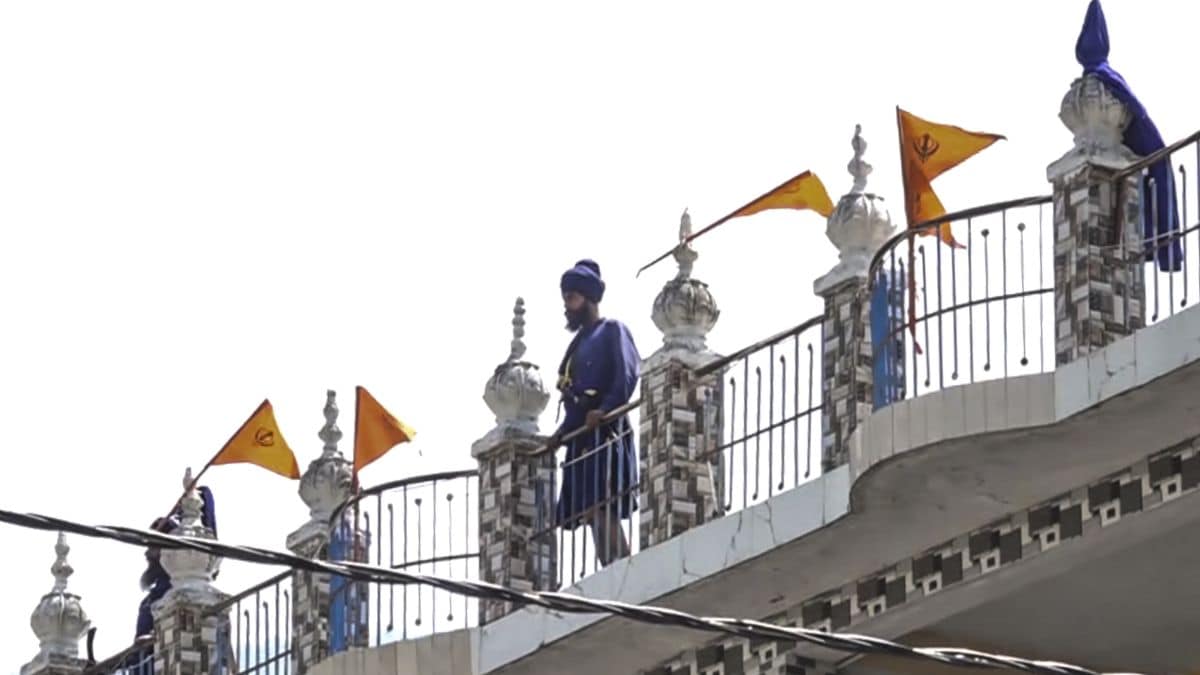 nihangs-uttarakhand-gurdwara - 1