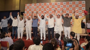 Operation Tiger: 'Secret' photos shed light on crucial meeting before six rebel MPs exited from Shiv Sena (UBT)