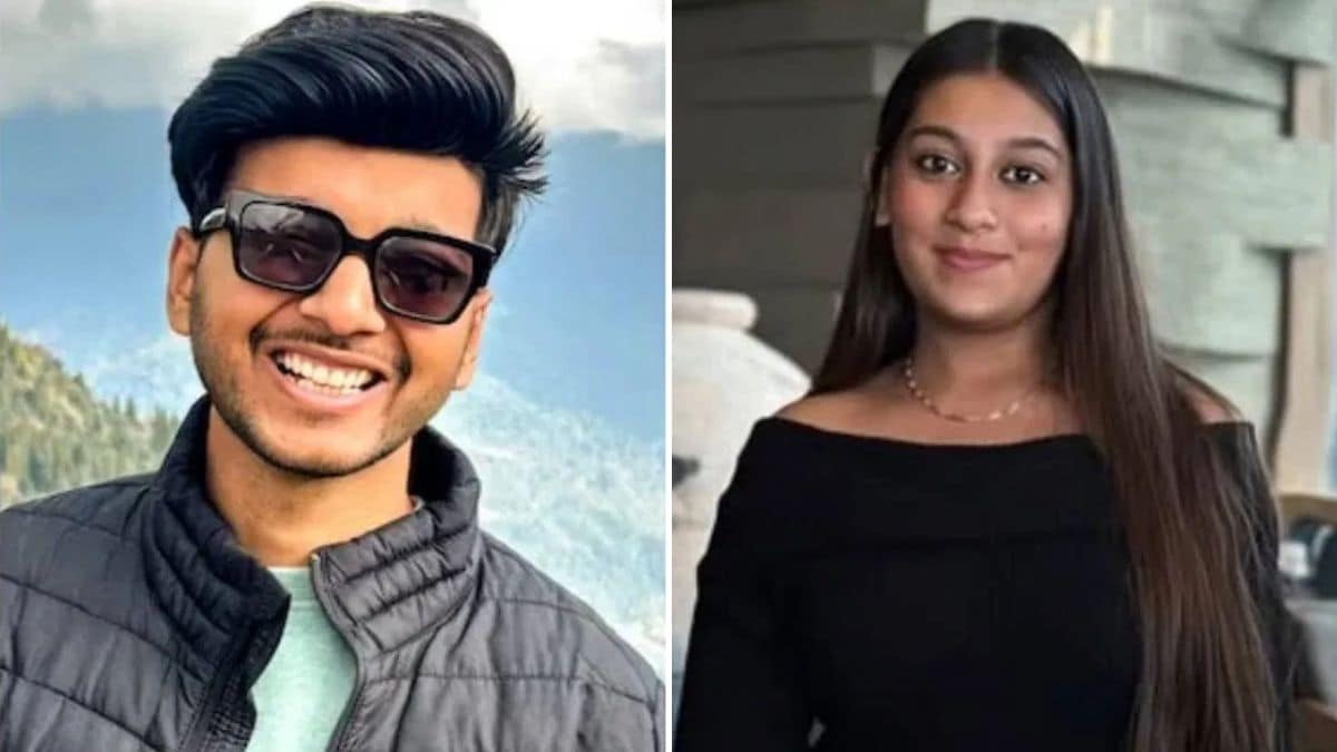 Ketan Agarwal and Siya Goyal
