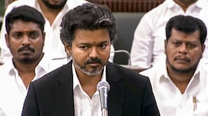 High on punchlines, CM Joseph Vijay’s maiden speech in assembly a masterclass in populist positioning