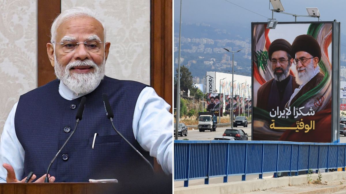 PM Modi was invited to attend late Iranian Supreme Leader Ali Khamenei's funeral | PTI, Reuters