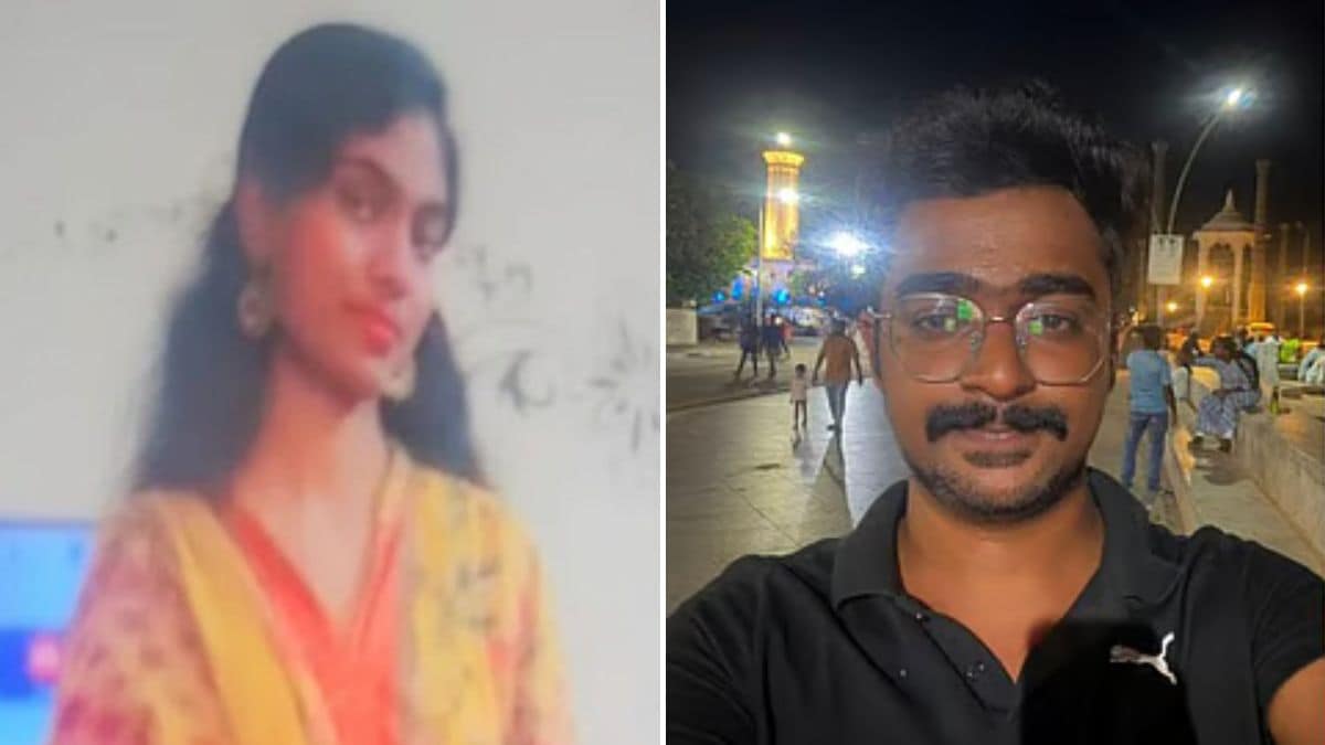 M. Shwetha and Kenneth