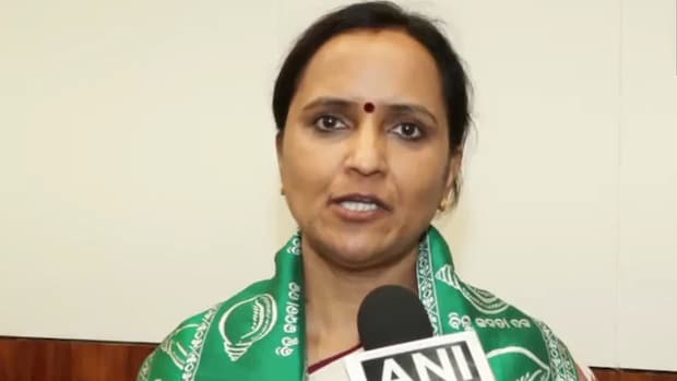 Is Sujata Karthikeyan the successor to Naveen Patnaik? Why is the former IAS officer’s BJD entry significant?