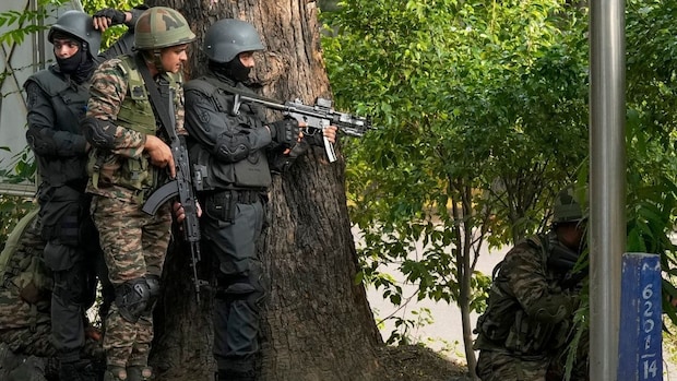 LeT proxy behind Pahalgam attack claims responsibility for Kulgam shooting; 1 dead