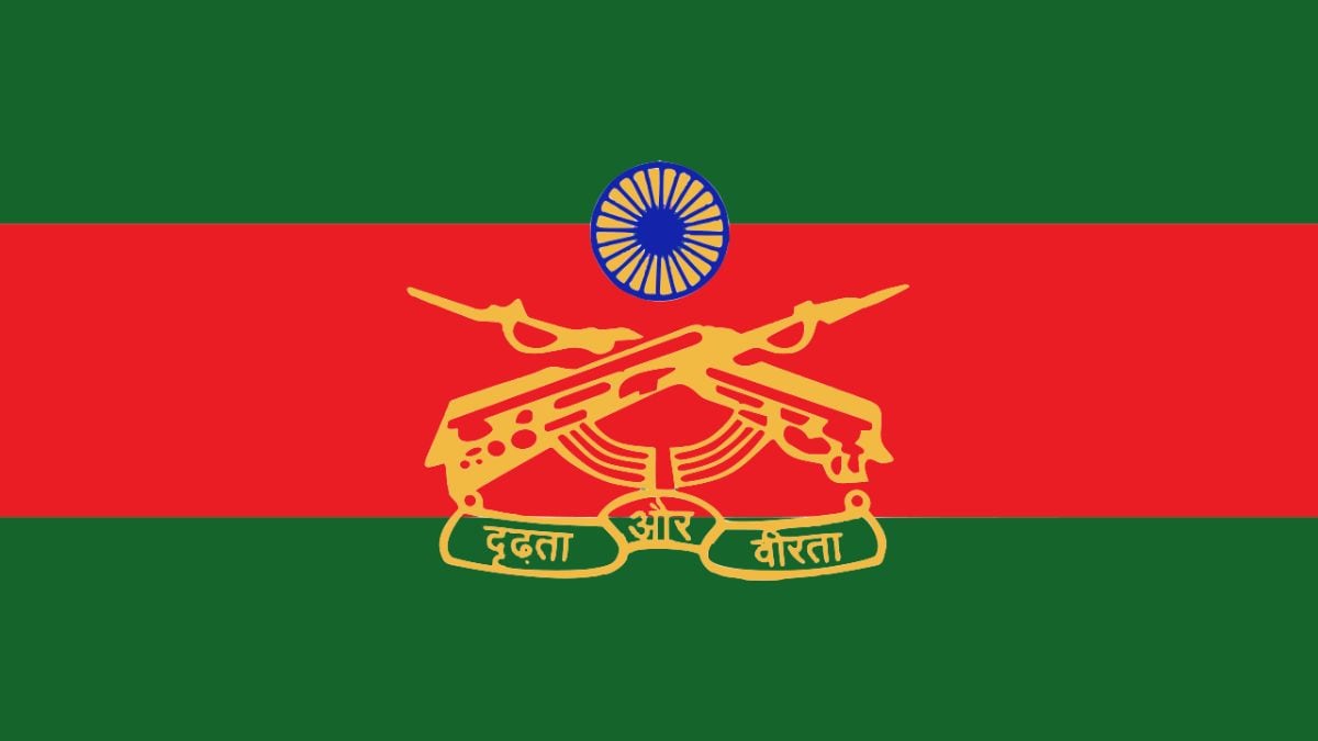 Representative image of the Indian Army's Rashtriya Rifles logo | Wikimedia Commons