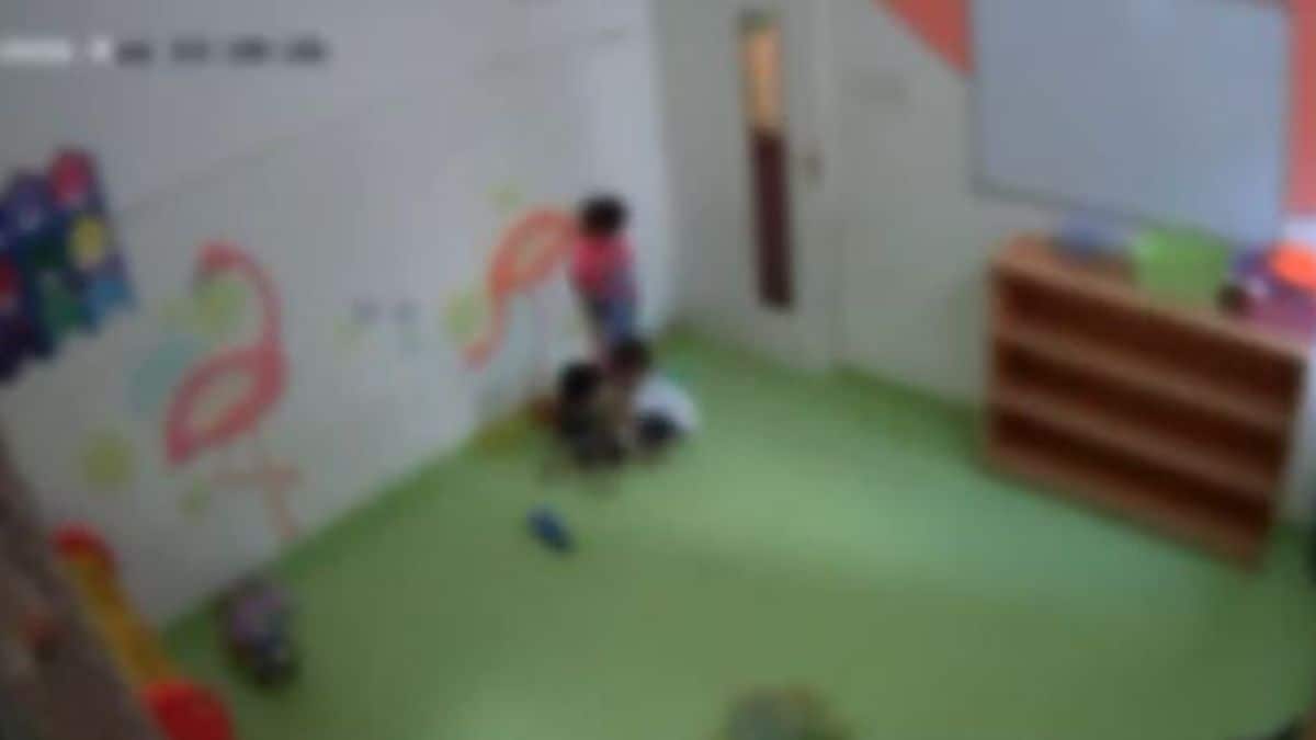 toddler-bitten - 1