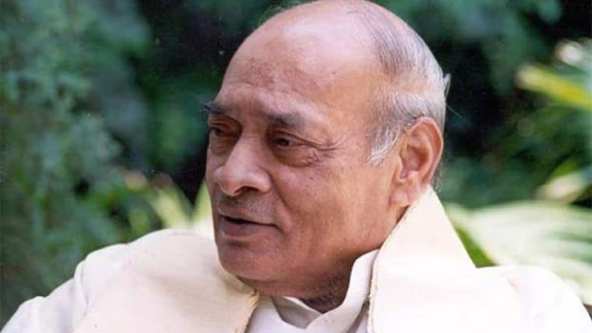P.V. Narasimha Rao | PTI