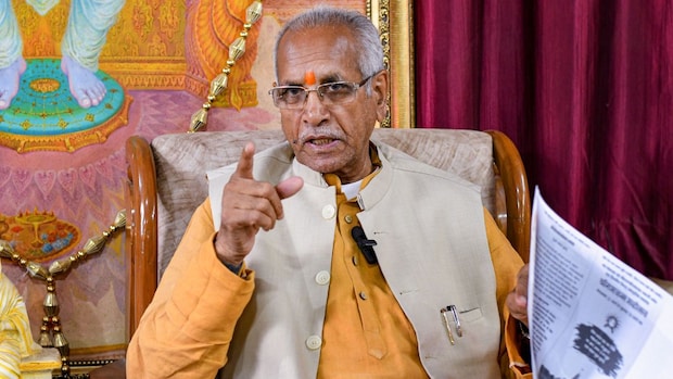 'I had no role’: What Champat Rai told police about Ayodhya Ram temple donation theft during interrogation 