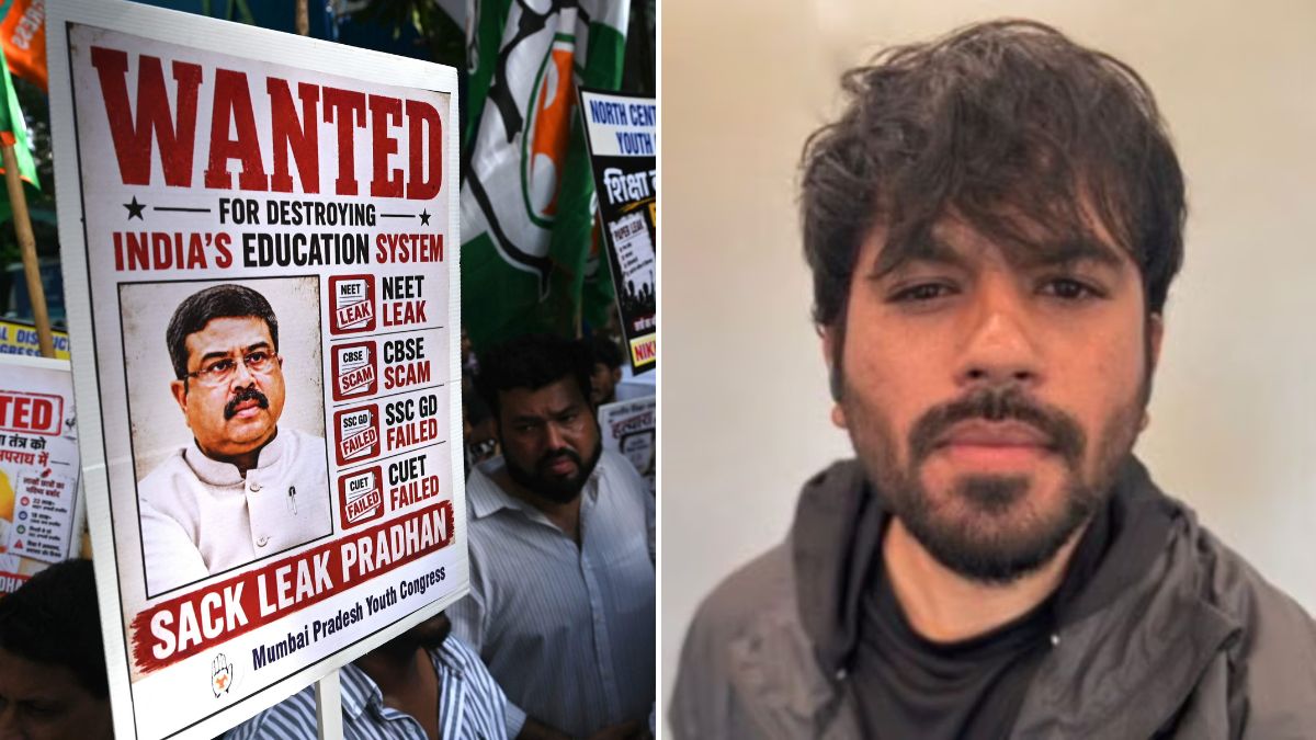 After the Cockroach Janta Party called for resignation of Dharmendra Pradhan, mainstream parties, including the Congress, have joined the call | AFP, X